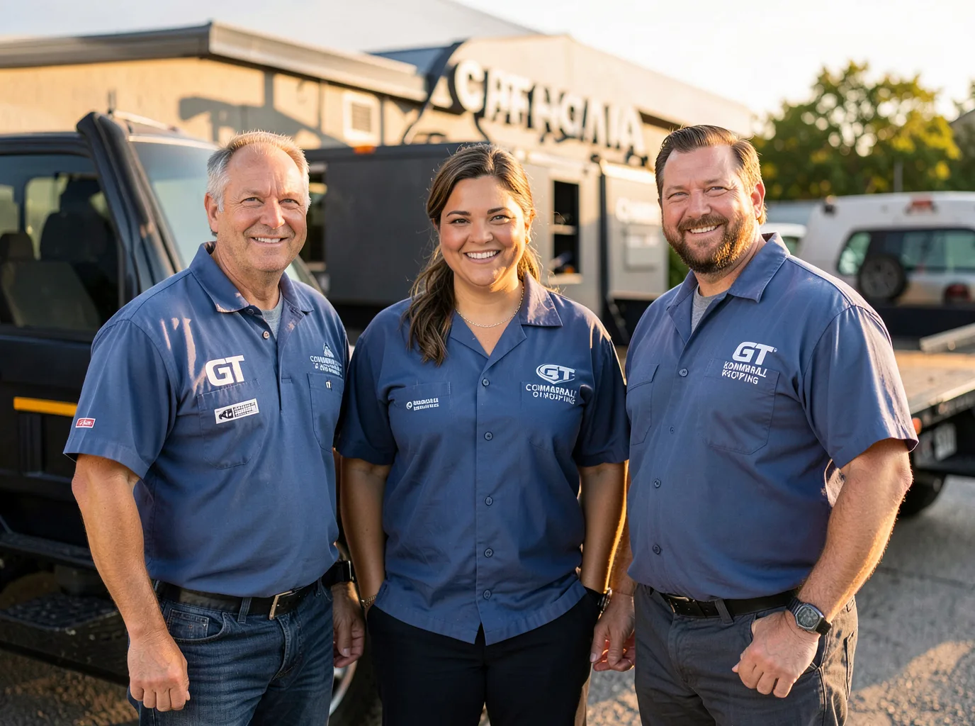 Flat Roof Repair company in Klamath River, CA